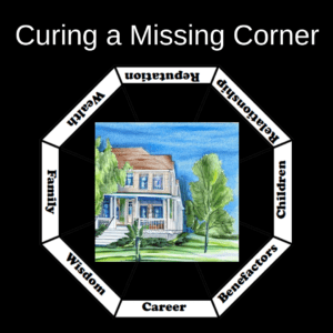 Feng Shui - Curing a Missing Corner - Ebook