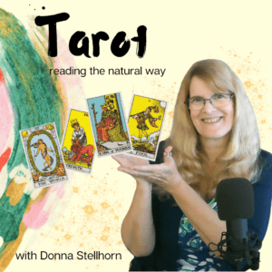 Tarot: Reading the Natural Way - video course