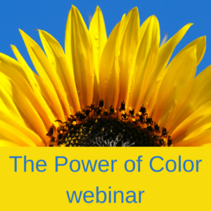 Power of Color webinar