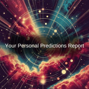your personal predictions report – Donna Stellhorn's Astrology