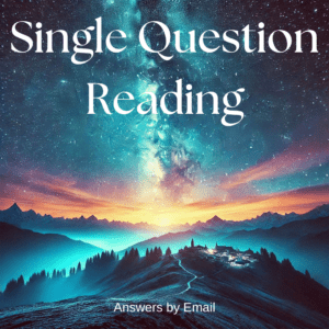 Single Question Astrology Reading