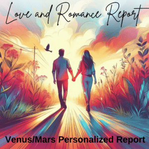 love and romance personalized report