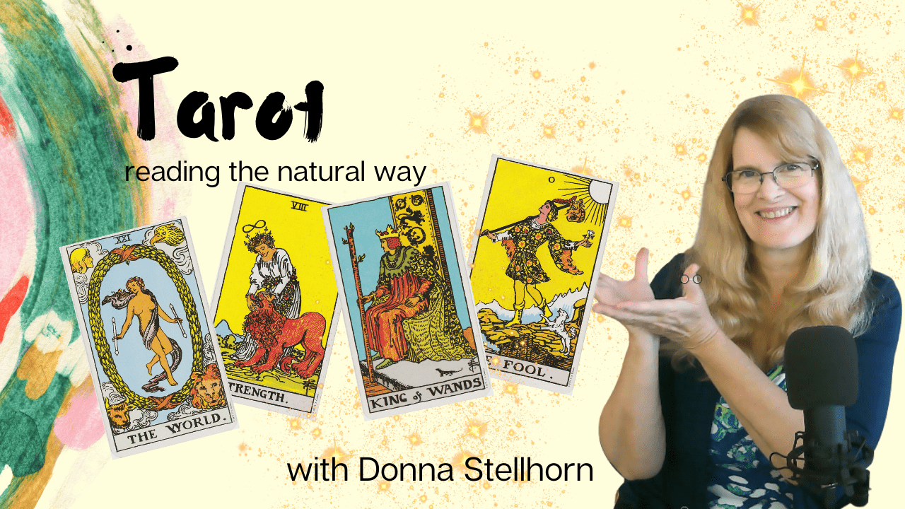 Tarot: Reading the Natural Way