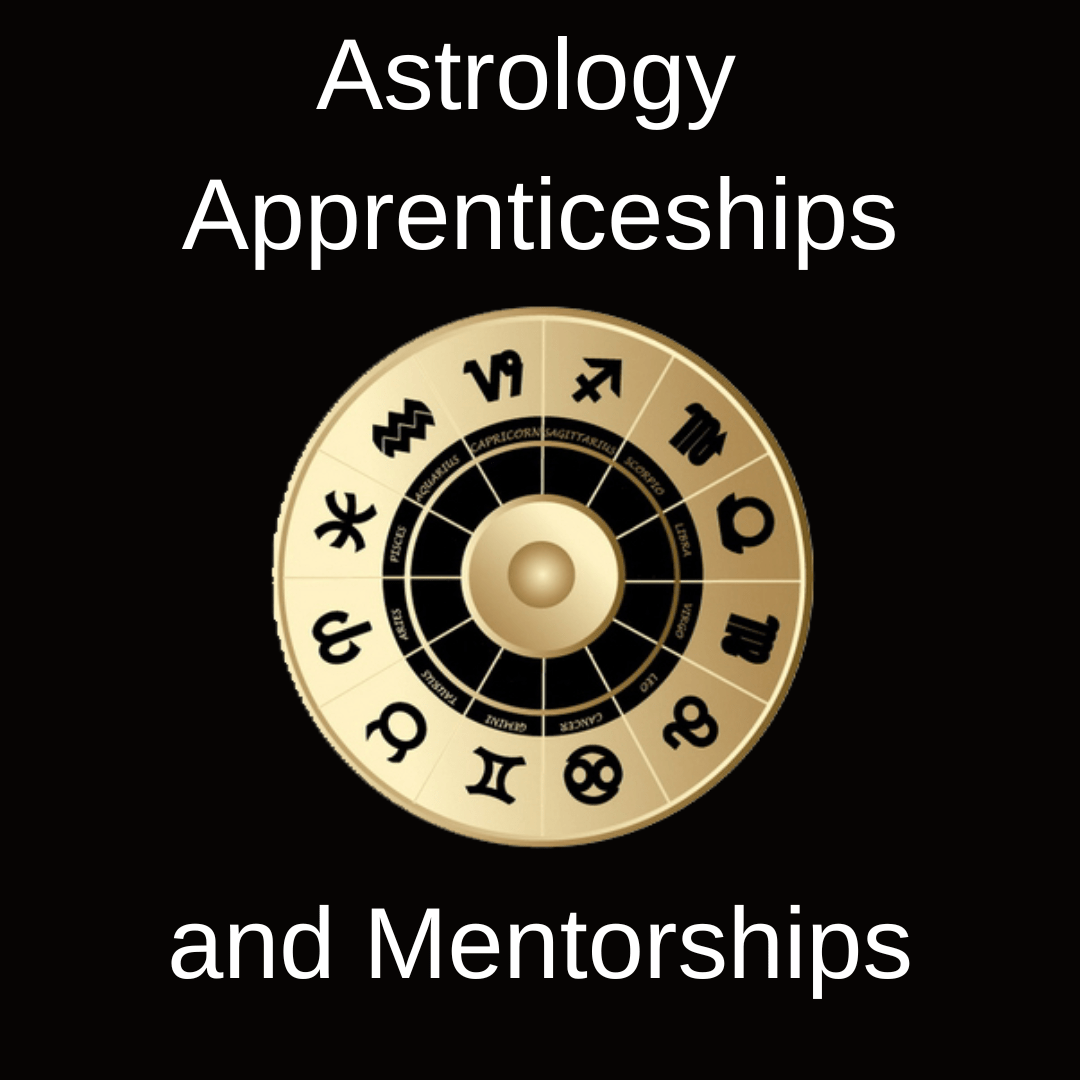 Astrology apprenticeships with Donna Stellhorn